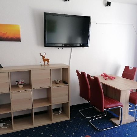 Kranichsee-Apartment Goslar Kültér fotó