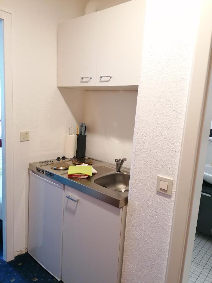 Kranichsee-Apartment Goslar Kültér fotó