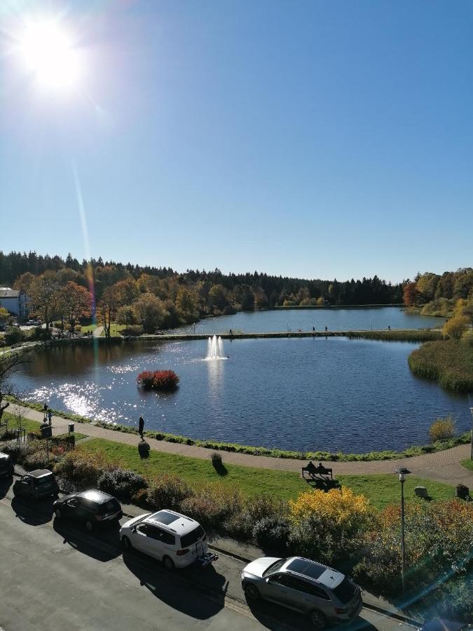 Kranichsee-Apartment Goslar Kültér fotó