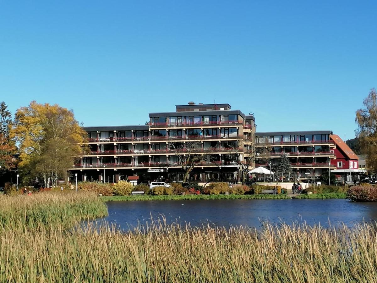 Kranichsee-Apartment Goslar Kültér fotó